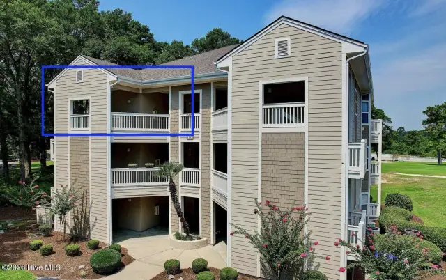 213 Kings Trail # 1005, Sunset Beach, NC 28468