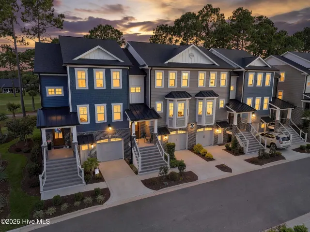 620 Eastwood Park Road Unit 15c, Sunset Beach, NC 28468