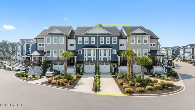 620 Eastwood Park Road Unit 8b, Sunset Beach, NC 28468