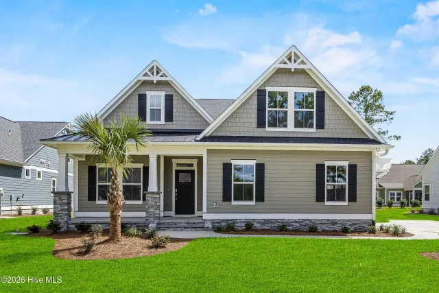 7539 Donegal Circle SW 50, Sunset Beach, NC 28468