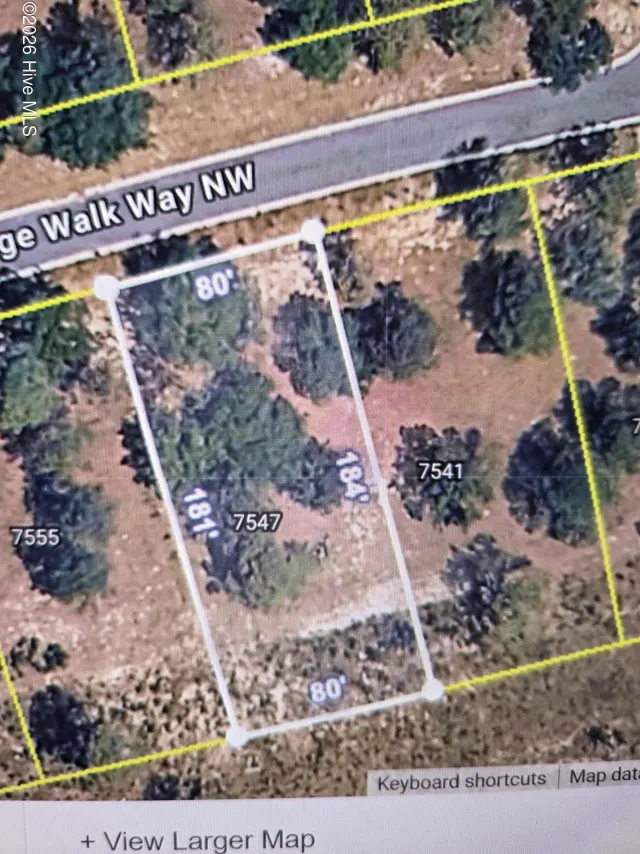 7547 33 Wallace Place SW, Sunset Beach, NC 28468