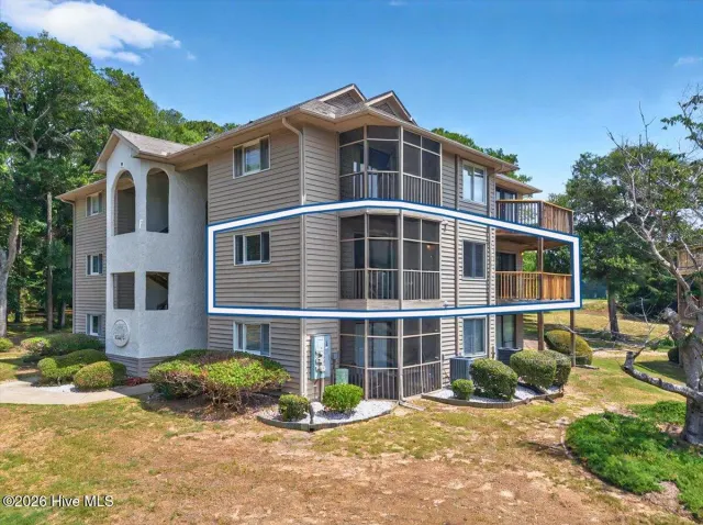 816 Colony Place SW # D, Sunset Beach, NC 28468