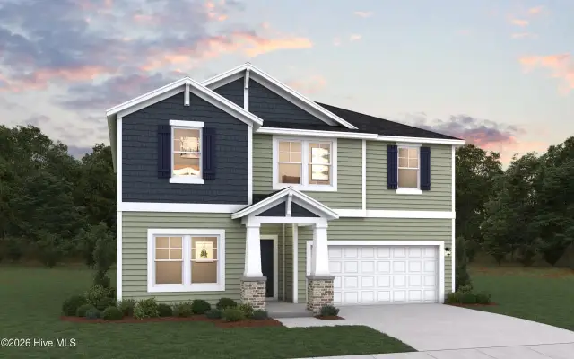1165 Garland Lake Circle SW, Supply, NC 28462