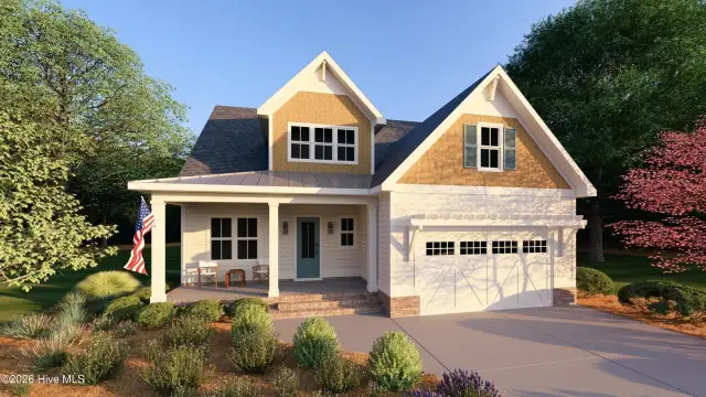 1820 Harbour Edge Lane SW, Supply, NC 28462