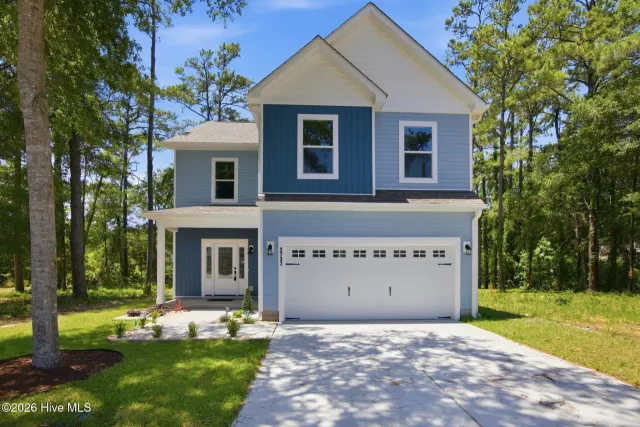 2737 Bellamy Drive SW, Supply, NC 28462