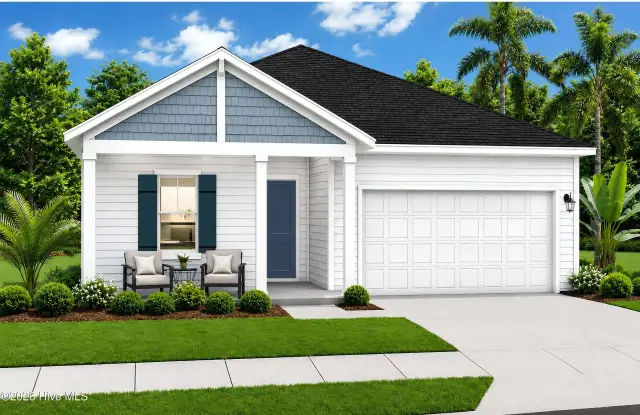3090 Cape Point Lane, Supply, NC 28462