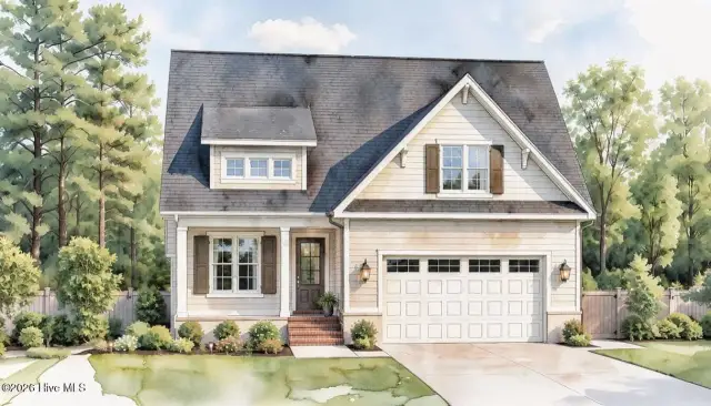 3315 Four Water Lane SW, Supply, NC 28462