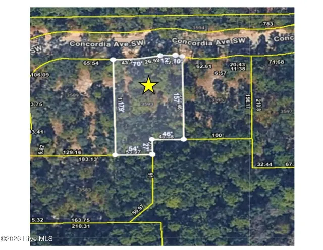 3593 416 Concordia Avenue SW, Supply, NC 28462