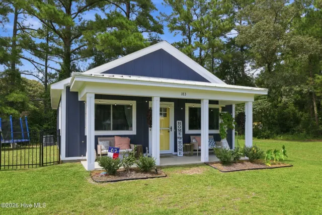 183 Long Pond Loop, Swansboro, NC 28584