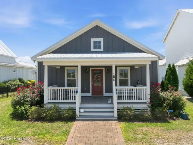 208 Ward Road, Swansboro, NC 28584