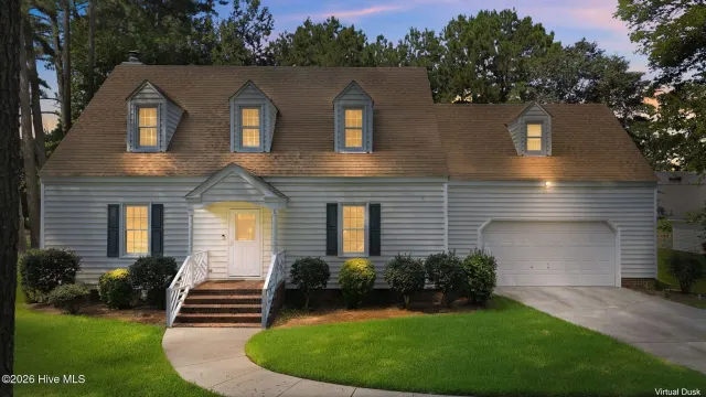 1404 Canterbury Road, Tarboro, NC 27886