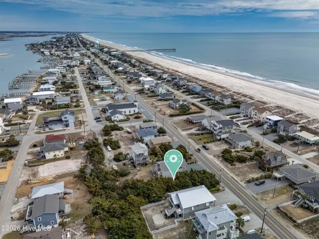 1112 6 Anderson Boulevard S, Topsail Beach, NC 28445