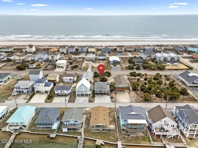 1331 Carolina Boulevard, Topsail Beach, NC 28445