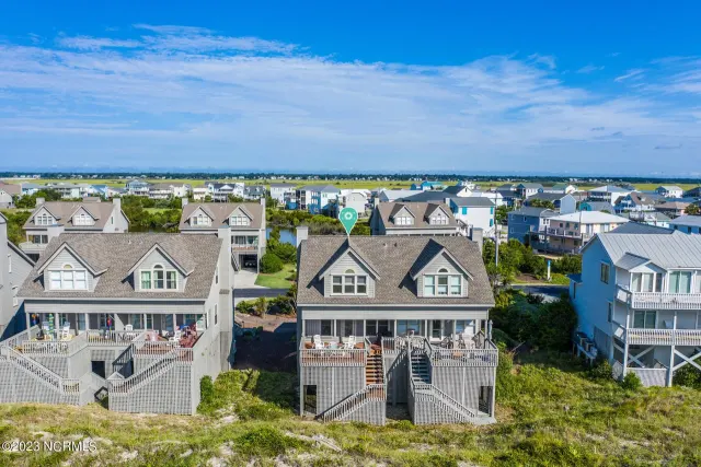 2105 Ocean Boulevard B, Topsail Beach, NC 28445