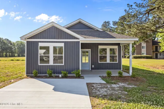 325 Mill Road, Vanceboro, NC 28586