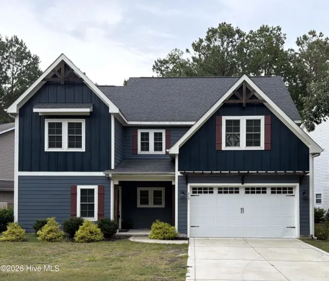 829 Blue Bird Drive, Vass, NC 28394