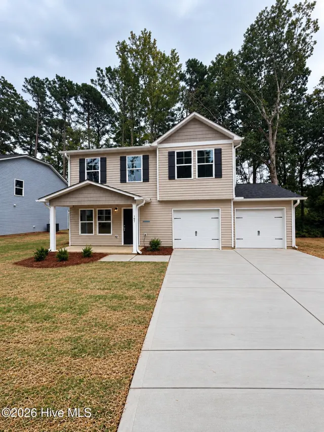 197 Slatestone Road, Washington, NC 27889