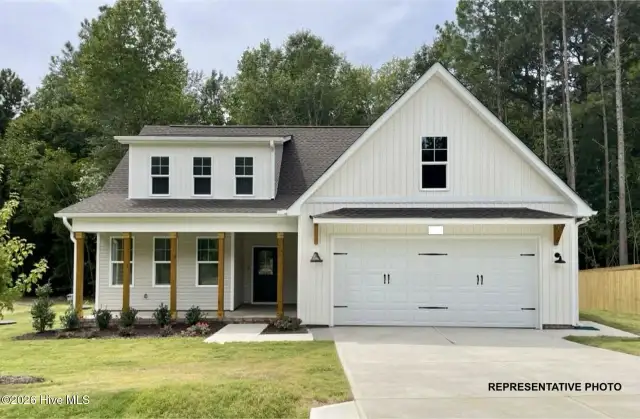 197 Cardovia Lane, Wendell, NC 27591