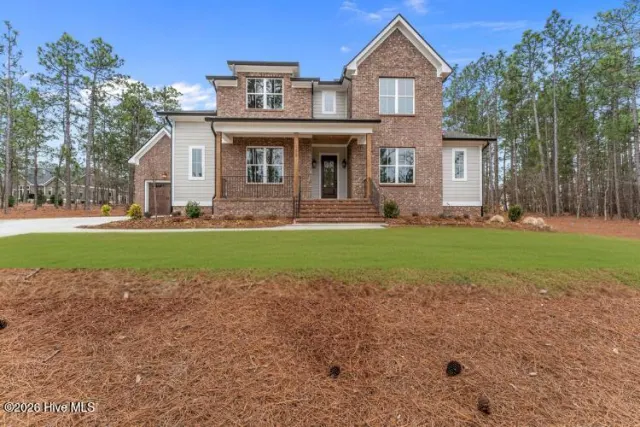 195 Sugar Sand Lane, West End, NC 27376