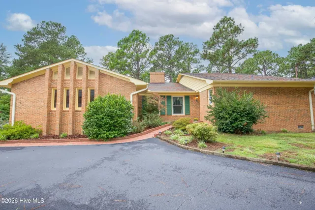 119 Pine Lake Drive, Whispering Pines, NC 28327