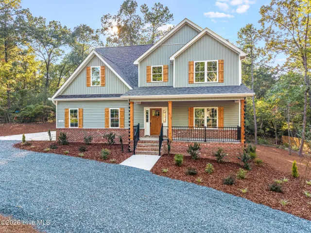 380 Michael Road, Whispering Pines, NC 28327