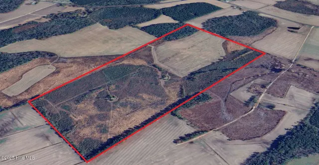 0 Near 685 Rossie Ober Road, Whiteville, NC 28472
