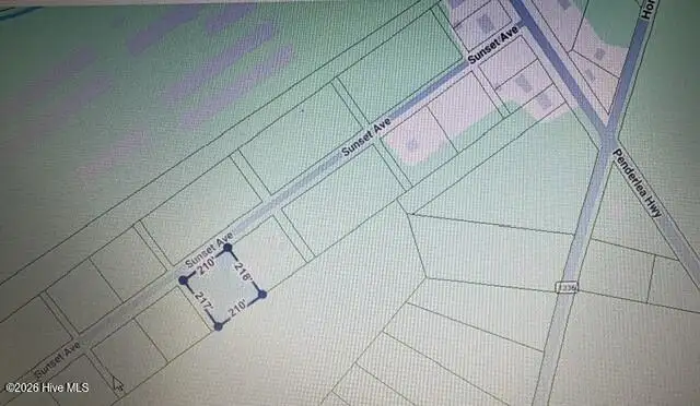 Lot 15 Sunset Avenue Road, Willard, NC 28478