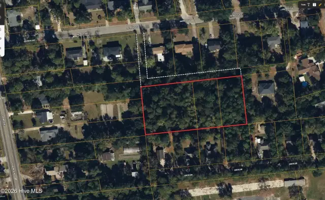 0 Patrick Avenue, Wilmington, NC 28403