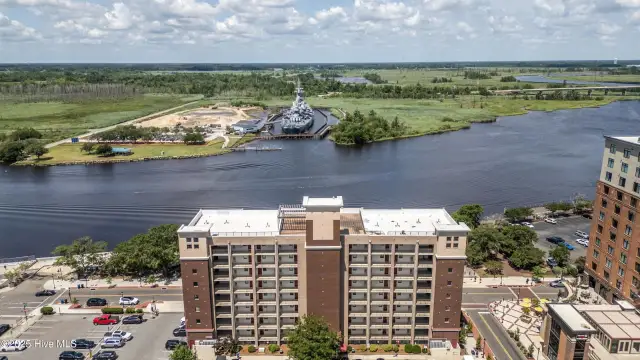 106 N Water Street 702, Wilmington, NC 28401