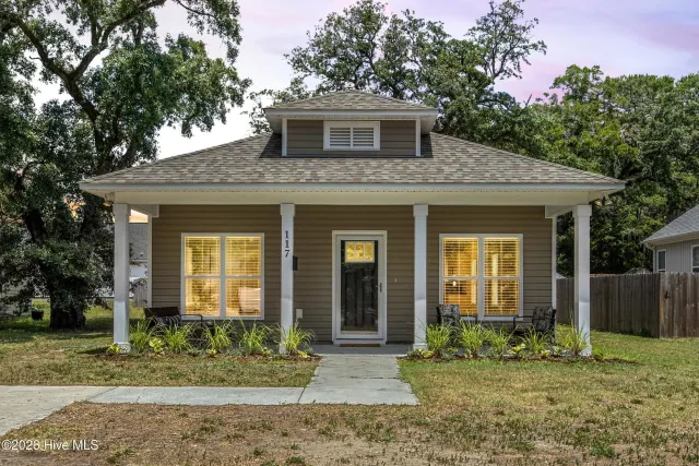 117 North Carolina Avenue, Wilmington, NC 28401