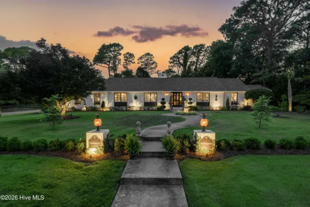 2228 Parham Drive, Wilmington, NC 28403