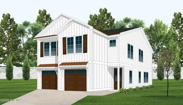 2611 Worth Drive B, Wilmington, NC 28412