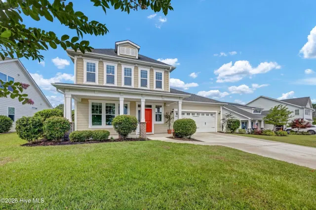 412 Island End Court, Wilmington, NC 28412