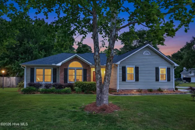 4301 Gatewood Court, Wilmington, NC 28405