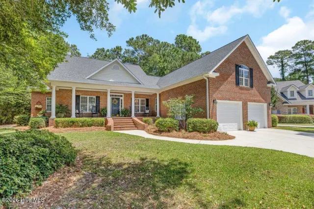 5033 Monck Court, Wilmington, NC 28409
