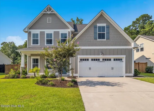 504 Beaumont Oaks Drive, Wilmington, NC 28411