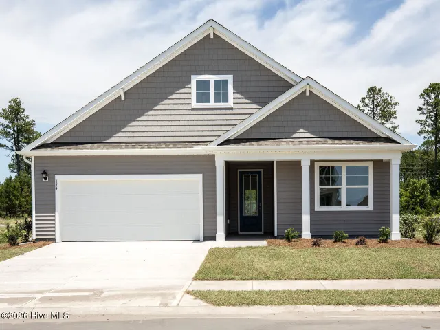 62 Pasture Street Lot 304, Wilmington, NC 28411
