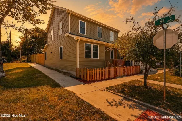 720 Nun Street, Wilmington, NC 28401