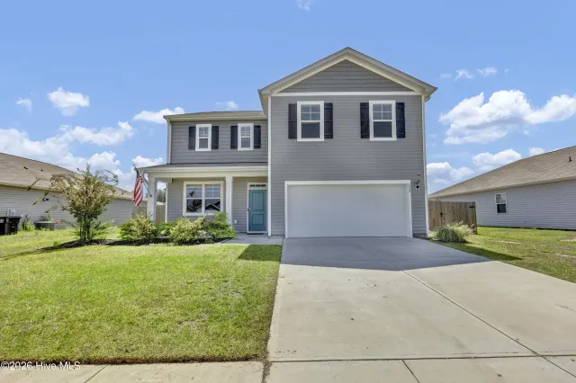 824 Delta Court, Wilmington, NC 28401