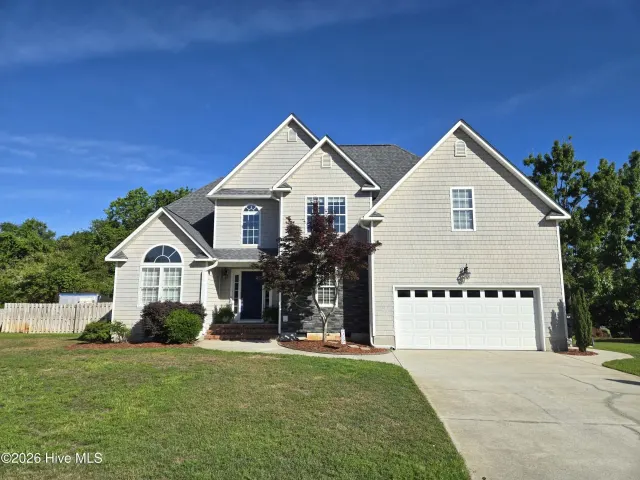 8704 Pinkerton Drive, Wilmington, NC 28411