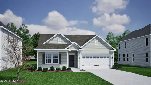 8917 Peplow Place, Wilmington, NC 28411