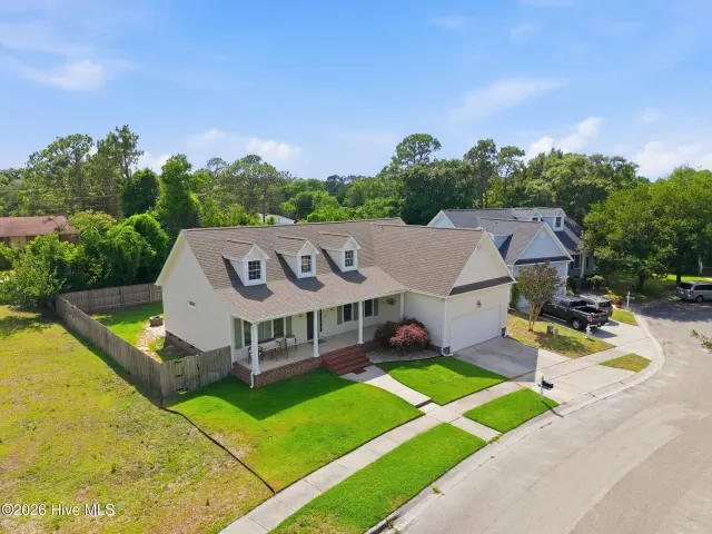 908 Upper Reach Drive, Wilmington, NC 28409
