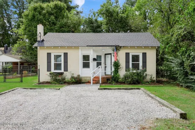 1105 Adams Street N, Wilson, NC 27893