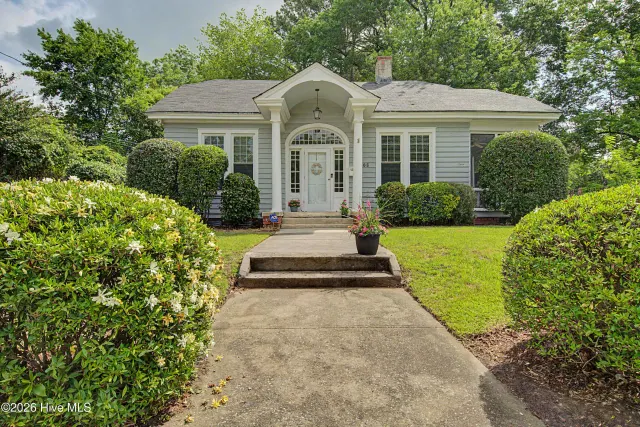 1506 Anderson Street NW, Wilson, NC 27893