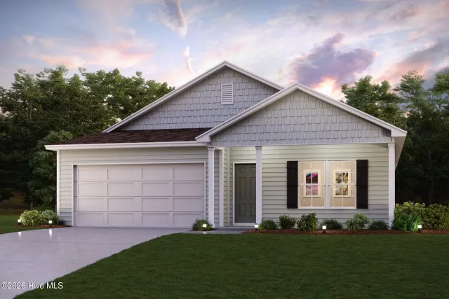 2807 Winding Ridge Drive W 100, Wilson, NC 27893