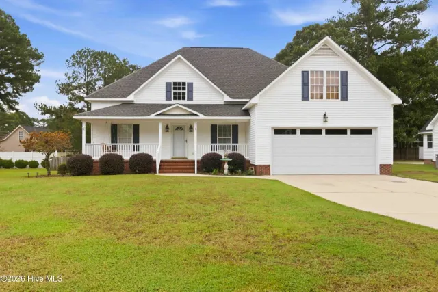 3722 Martha Lane N, Wilson, NC 27896