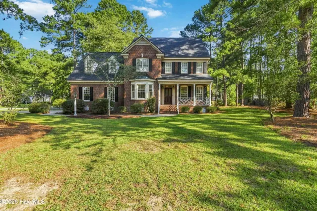 4924 Country Club Drive N, Wilson, NC 27896