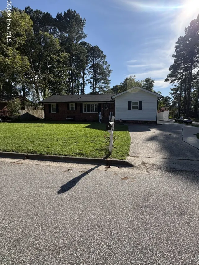 500 Dale Street SW, Wilson, NC 27893
