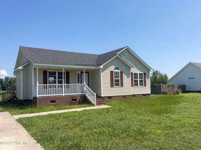 5536 Scuppernong Road, Wilson, NC 27893