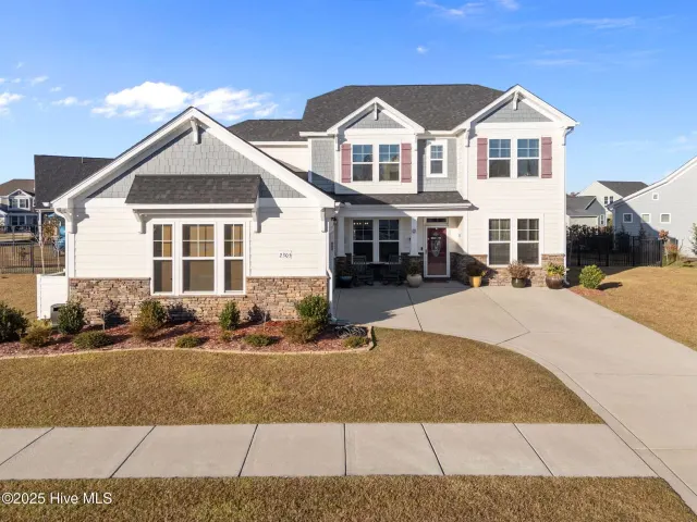 2305 Jasper Forest Trail, Winnabow, NC 28479